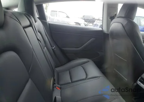 2018 Tesla Model 3 from USA, damaged, VIN 5YJ3E1EB7JF185231